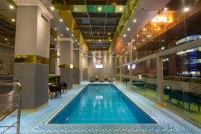 Гостиница Luxury Inkari Hotel  Лима